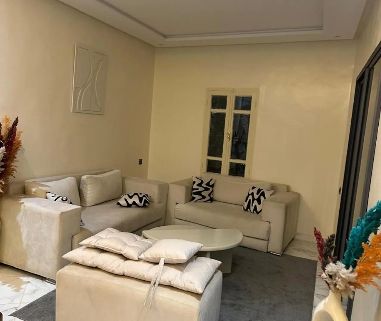 Maison Meuble 3 Pieces Avec Piscine Марракеш
