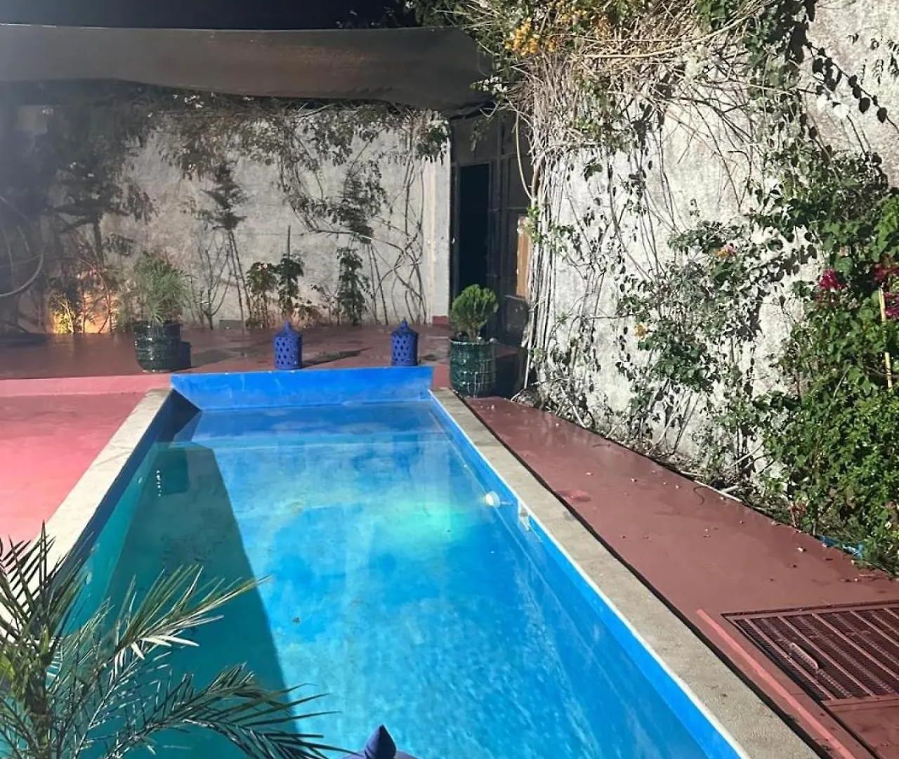 Дом отдыха Maison Meuble 3 Pieces Avec Piscine Марракеш Марокко